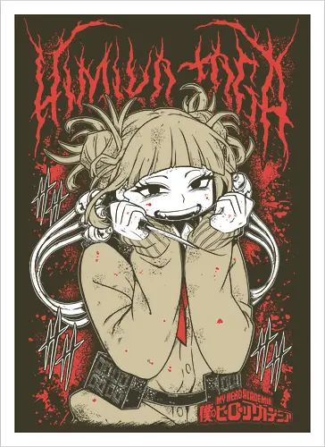 Toga – Love and Blood