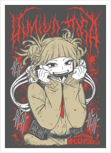 Toga – Love and Blood