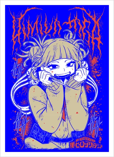 Toga – Love and Blood