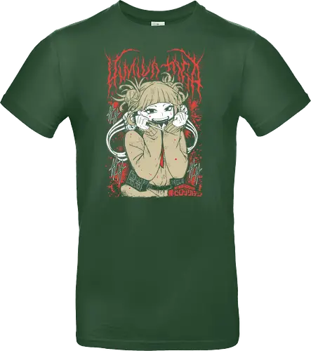 Toga – Love and Blood