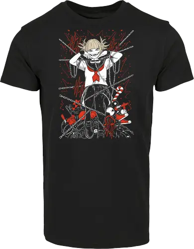 Himiko Toga – Villain of Love