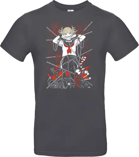 Himiko Toga – Villain of Love