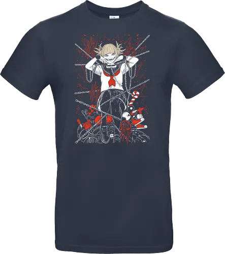 Himiko Toga – Villain of Love