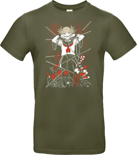 Himiko Toga – Villain of Love