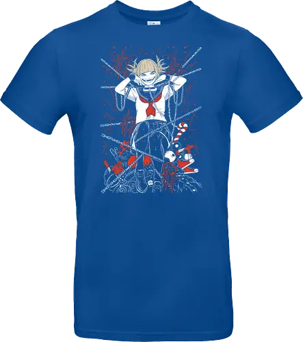 Himiko Toga – Villain of Love