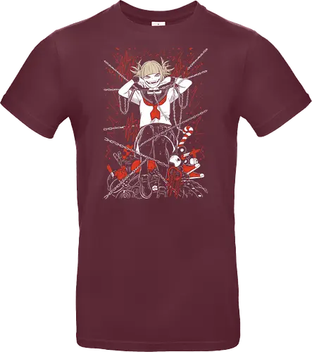 Himiko Toga – Villain of Love