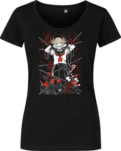 Himiko Toga – Villain of Love