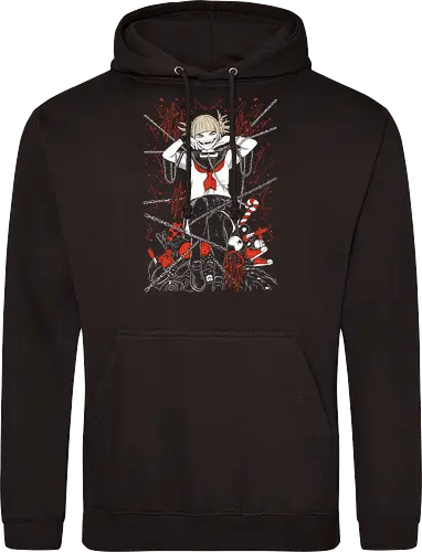 Himiko Toga – Villain of Love