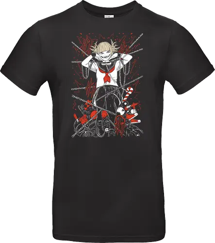 Himiko Toga – Villain of Love