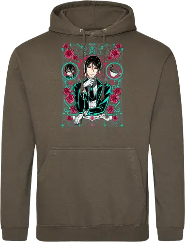 Sebastian – The Perfect Butler