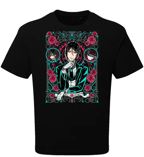 Sebastian – The Perfect Butler