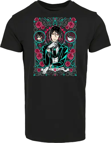 Sebastian – The Perfect Butler