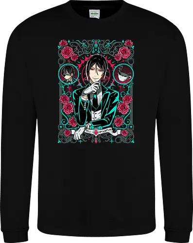 Sebastian – The Perfect Butler