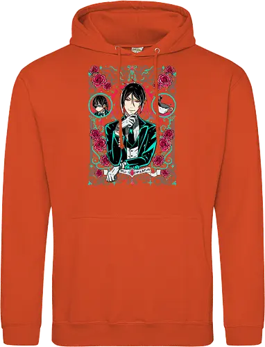 Sebastian – The Perfect Butler