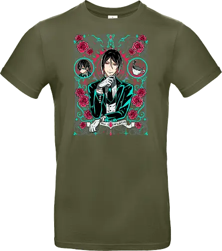 Sebastian – The Perfect Butler