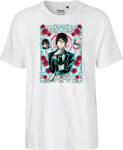 Sebastian – The Perfect Butler