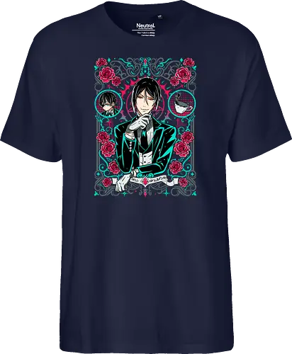 Sebastian – The Perfect Butler