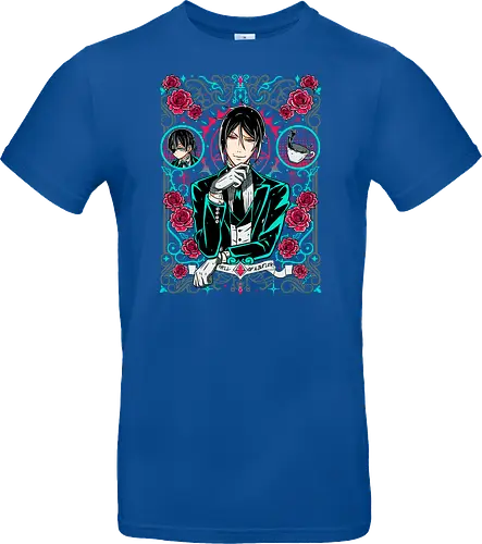 Sebastian – The Perfect Butler