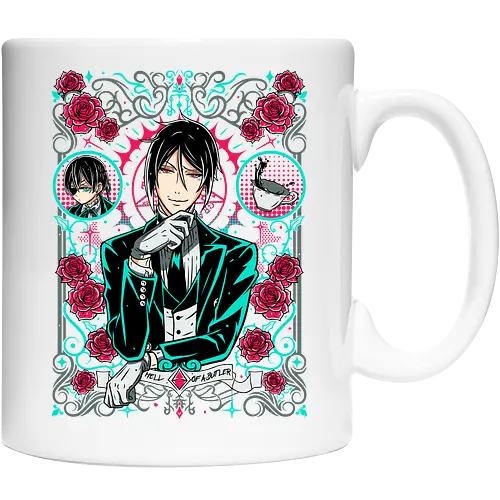 Sebastian – The Perfect Butler