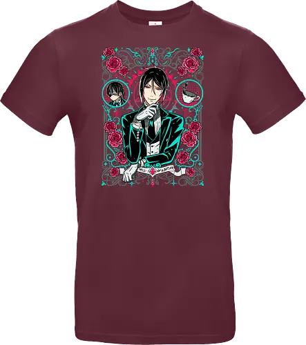 Sebastian – The Perfect Butler