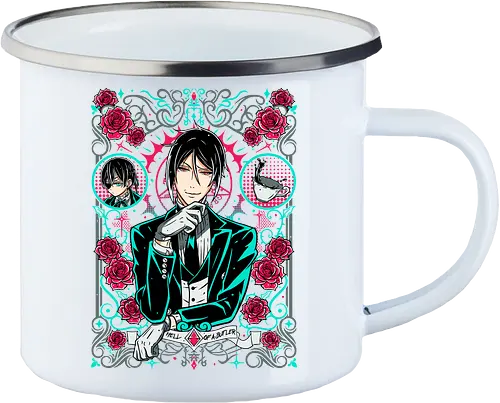 Sebastian – The Perfect Butler