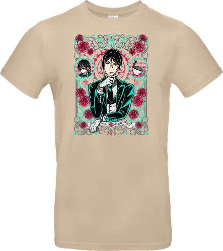 Sebastian – The Perfect Butler