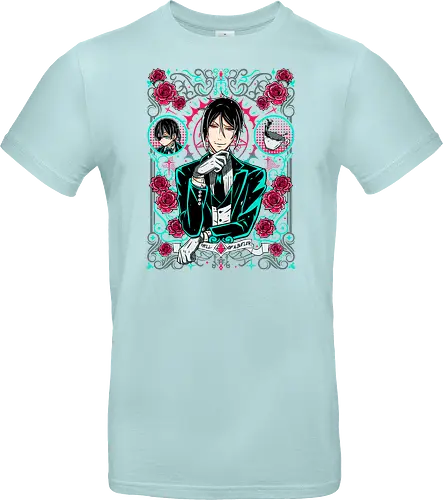 Sebastian – The Perfect Butler