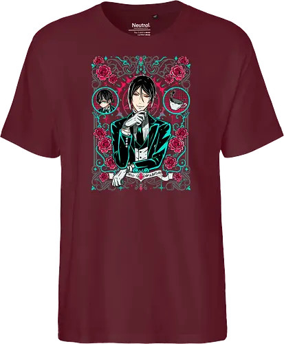 Sebastian – The Perfect Butler