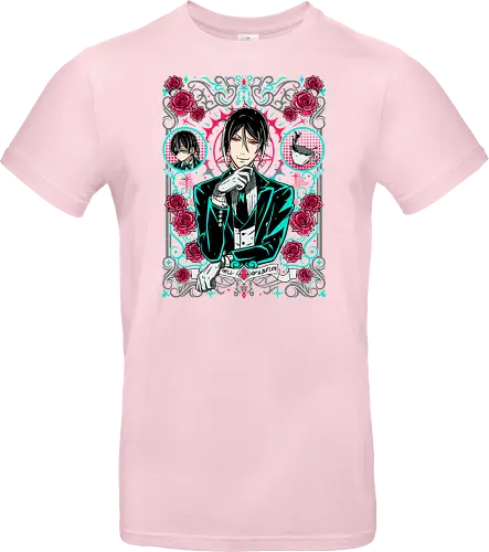 Sebastian – The Perfect Butler