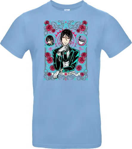 Sebastian – The Perfect Butler