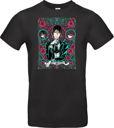 Sebastian – The Perfect Butler