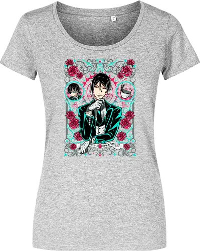 Sebastian – The Perfect Butler