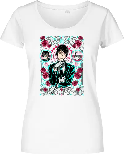 Sebastian – The Perfect Butler