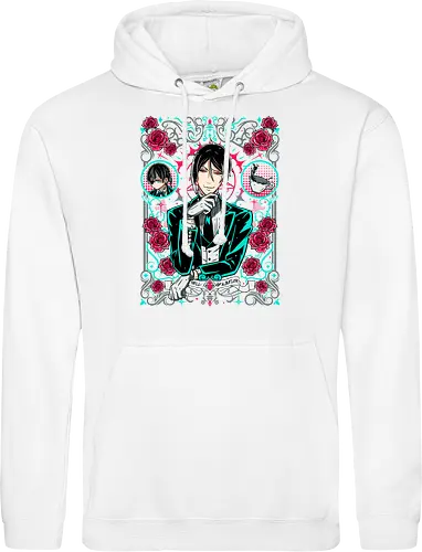 Sebastian – The Perfect Butler