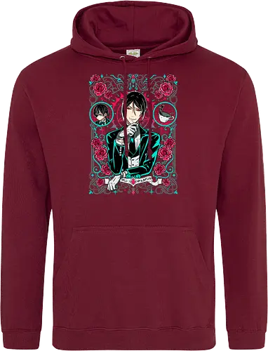 Sebastian – The Perfect Butler