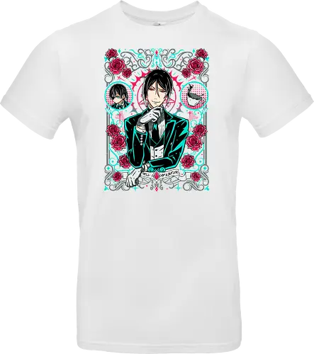 Sebastian – The Perfect Butler