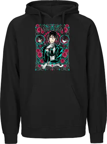 Sebastian – The Perfect Butler