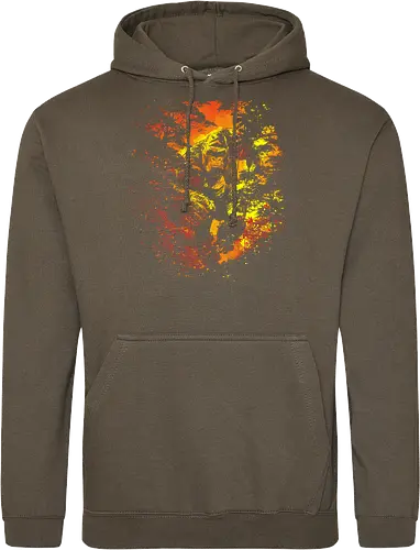 King of skull island - Kaiju, movie, televison, scifi - Standard Hoodie