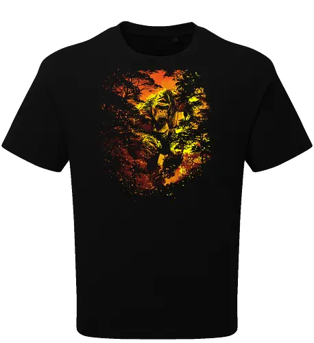 King of skull island - Kaiju, movie, televison, scifi - Oversize T-Shirt