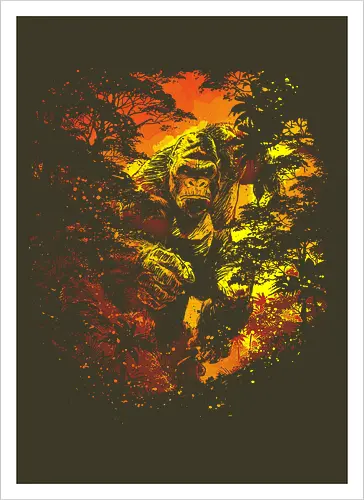 King of skull island