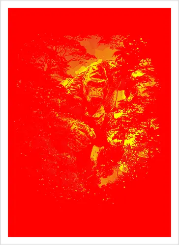 King of skull island