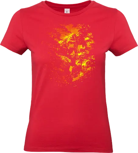 King of skull island - Kaiju, movie, televison, scifi - Standard T-Shirt (Women)