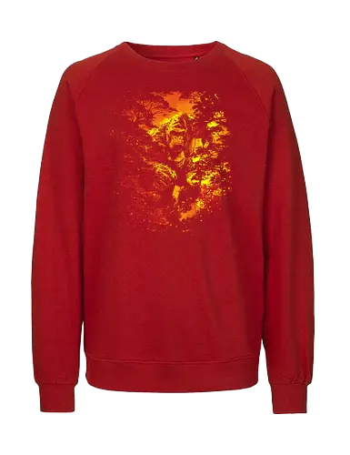 King of skull island - Kaiju, movie, televison, scifi - Fairtrade Sweatshirt
