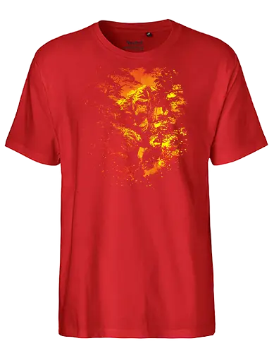 King of skull island - Kaiju, movie, televison, scifi - Fairtrade T-Shirt
