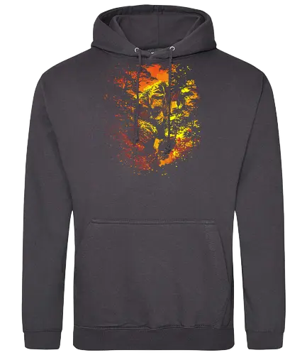 King of skull island - Kaiju, movie, televison, scifi - Standard Hoodie