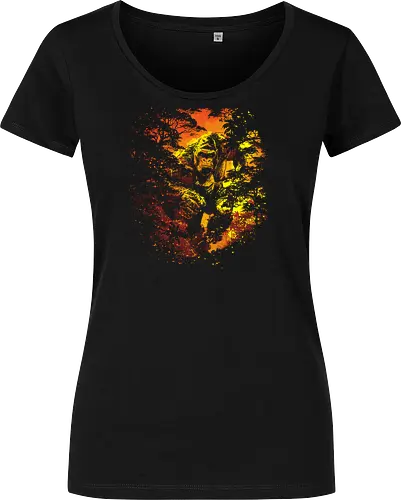 King of skull island - Kaiju, movie, televison, scifi - Women T-Shirt
