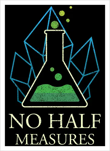 No Half Measures