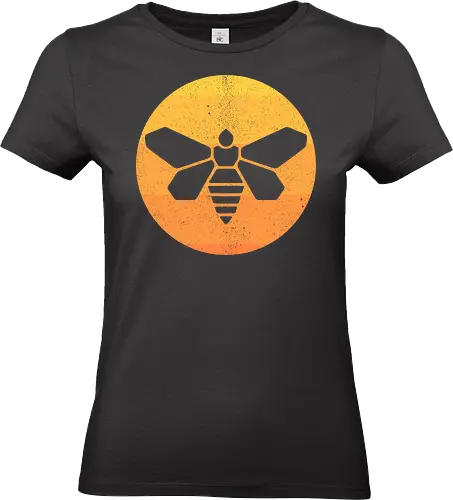 Golden Moth Chemical - Standard T-Shirt (Women)