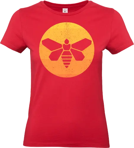 Golden Moth Chemical - Standard T-Shirt (Women)