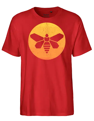 Golden Moth Chemical - Fairtrade T-Shirt
